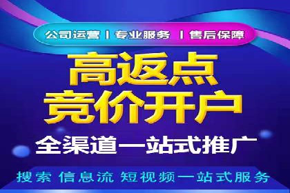 竞价开户实战：成功案例解析